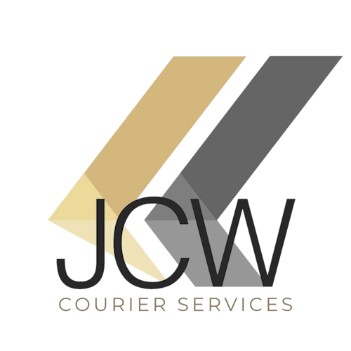 JCW Courier Services Logo